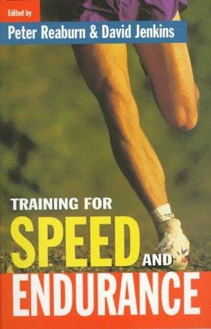 Training for speed and endurance