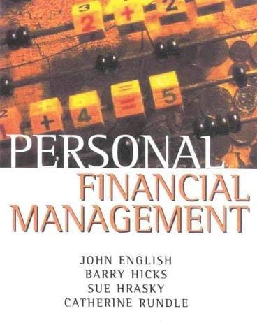 Personal Finanacial Management