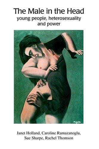 The male in the head