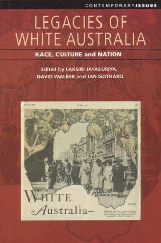 Legacies of white Australia