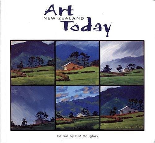 Art New Zealand today