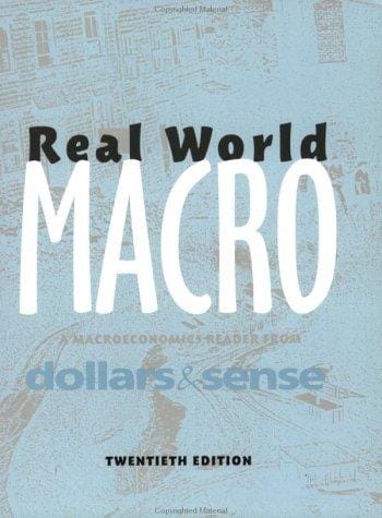 Real World Macro