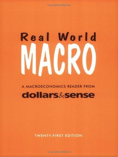 Real World Macro