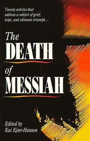 The death of Messiah
