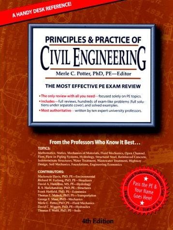 Principles & practice of civil engineering