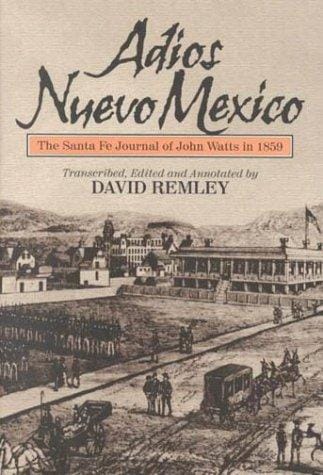 Adios Nuevo Mexico