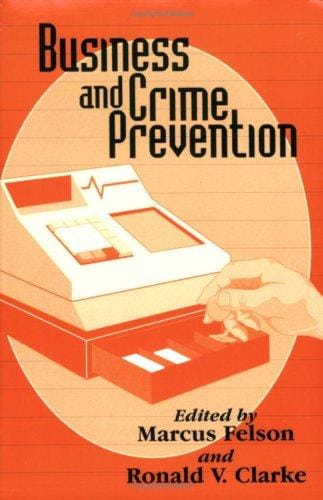 Business and crime prevention