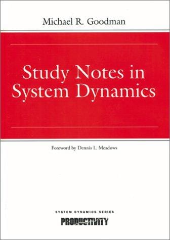 Study Notes in System Dynamics