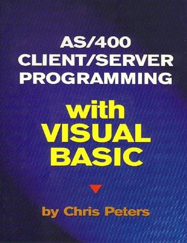 AS/400 Client/Server Programming with Visual Basic