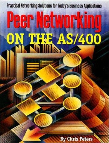 Peer networking on the AS/400