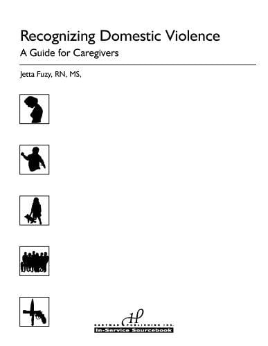 Recognizing domestic violence