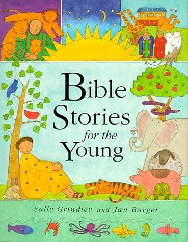 Bible Stories for the Very Young
