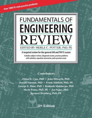 Fundamentals of engineering review