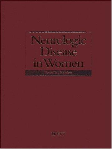 Neurologic disease in women