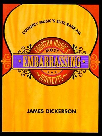 Country music's most embarrassing moments