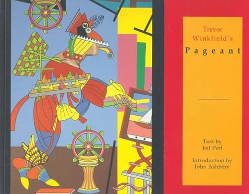 Trevor Winkfield's pageant