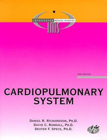 Cardiopulmonary system