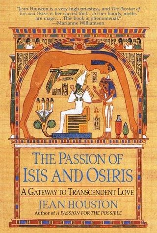 The passion of Isis and Osiris