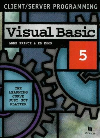 Client/server programming--Visual Basic 5