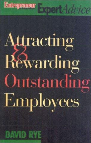 Attracting & rewarding outstanding employees