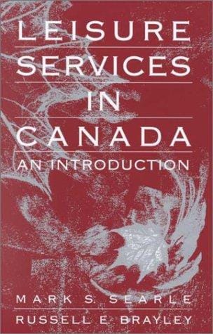 Leisure services in Canada