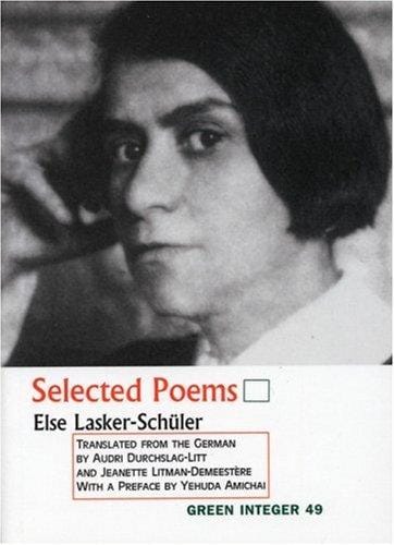 Selected Poems (Green Integer: 104)