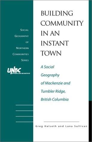 Building community in an instant town