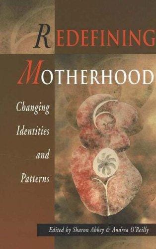 Redefining motherhood