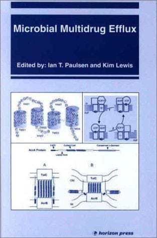 Microbial multidrug efflux