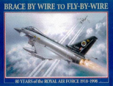 Brace by wire to fly-by-wire