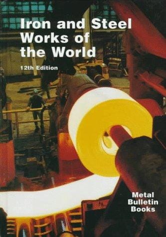 Iron and steel works of the world
