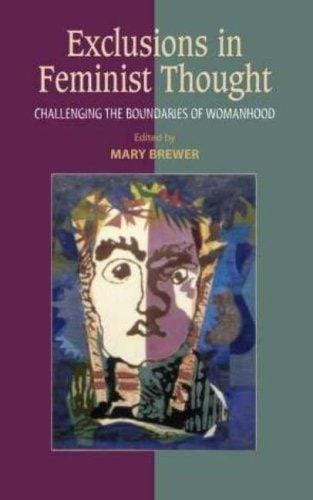 Exclusions in Feminist Thought