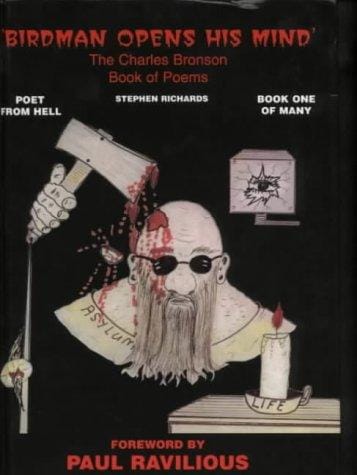 The Charles Bronson book of poems