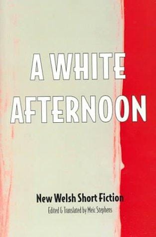 A white afternoon & other stories