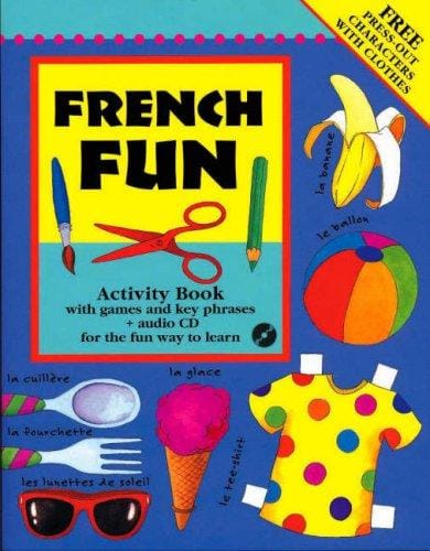 French Fun (Language Activity)