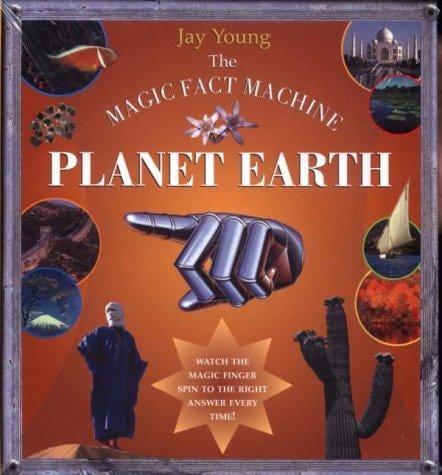 The Magic Fact Machine Planet Earth