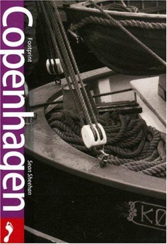 Copenhagen (Footprint Pocket Handbook Copenhagen)