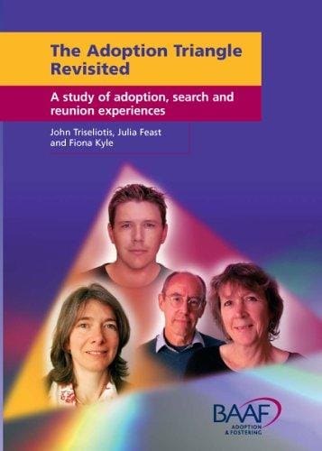 ADOPTION TRIANGLE REVISITED: A STUDY OF ADOPTION, SEARCH AND REUNION EXPERIENCES
