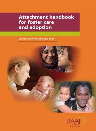 ATTACHMENT HANDBOOK FOR FOSTER CARE AND ADOPTION