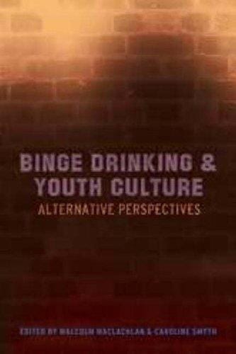 Binge drinking and youth culture