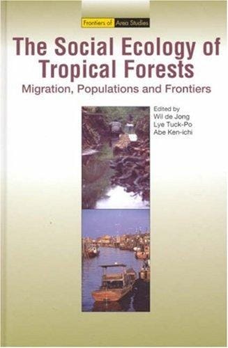 The social ecology of tropical forests