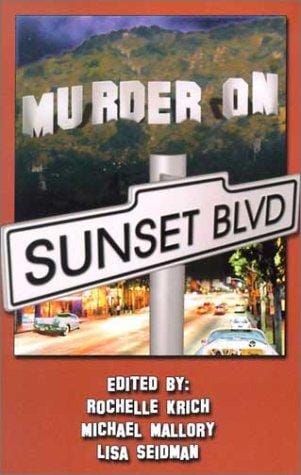 Murder on Sunset Blvd