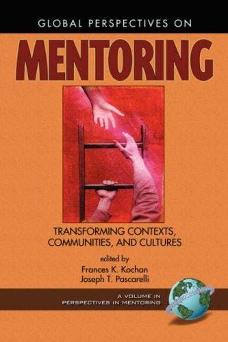 Global perspectives on mentoring
