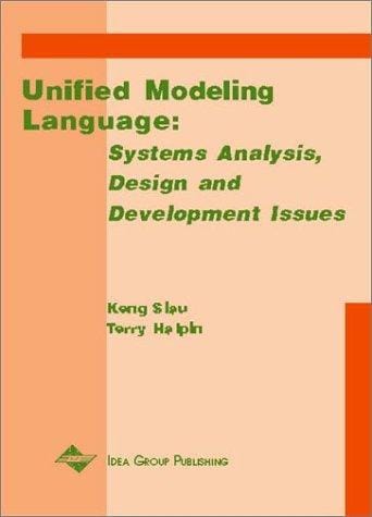 Unified modeling language