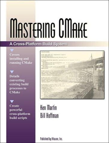 Mastering CMake
