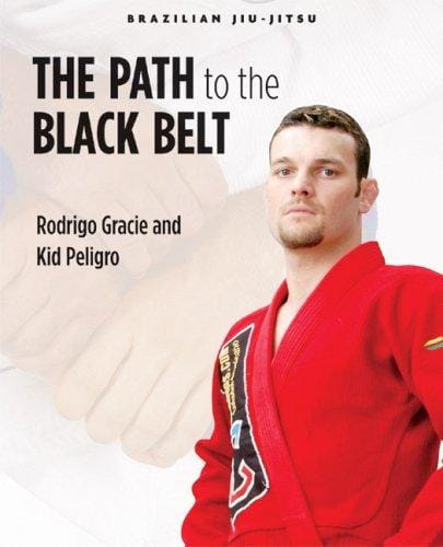The path to the black belt