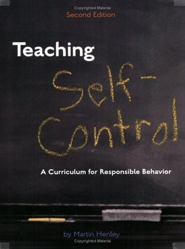 Teaching self-control
