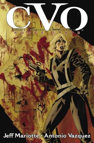 CVO: Covert Vampiric Operations