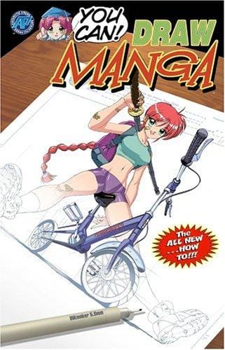 You can! draw manga