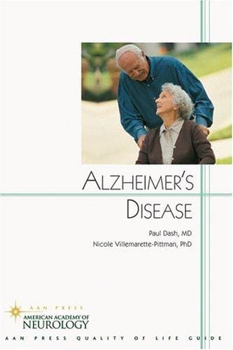 Alzheimer's disease